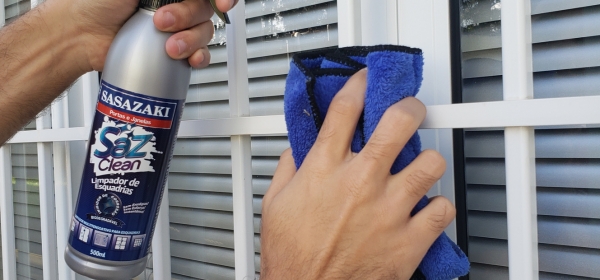 7 dicas para limpar portas e janelas